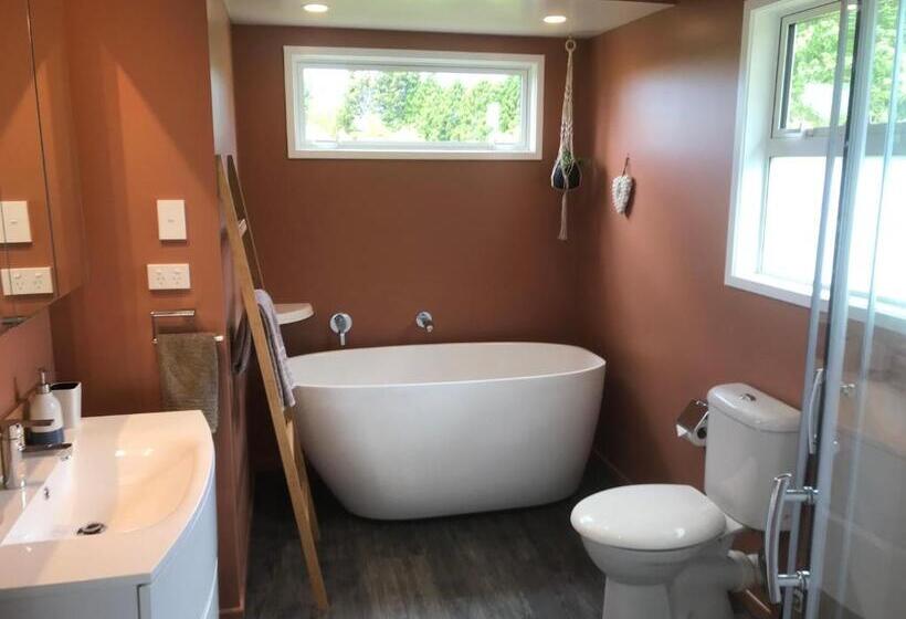 خانه 1 خوابه, Relax A Lodge