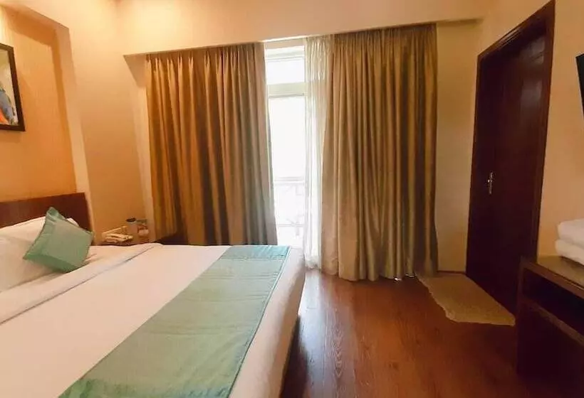 Deluxe-huone, Resort De Coracao Corbett , Uttarakhand
