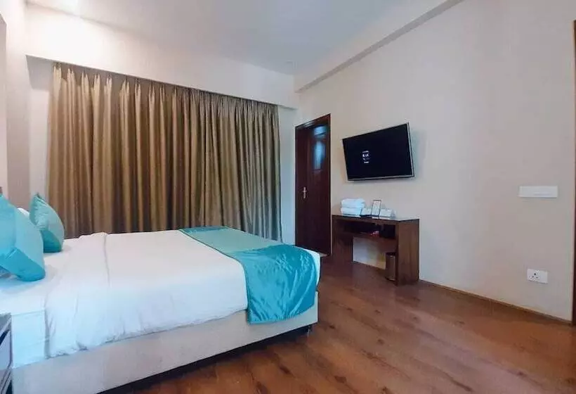 Deluxe-huone, Resort De Coracao Corbett , Uttarakhand