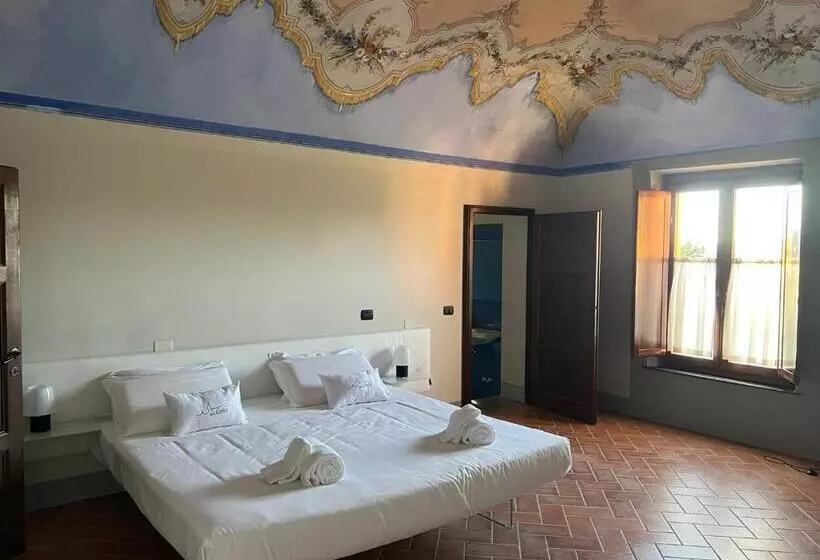 デラックススイート, Il Castello Di San Ruffino