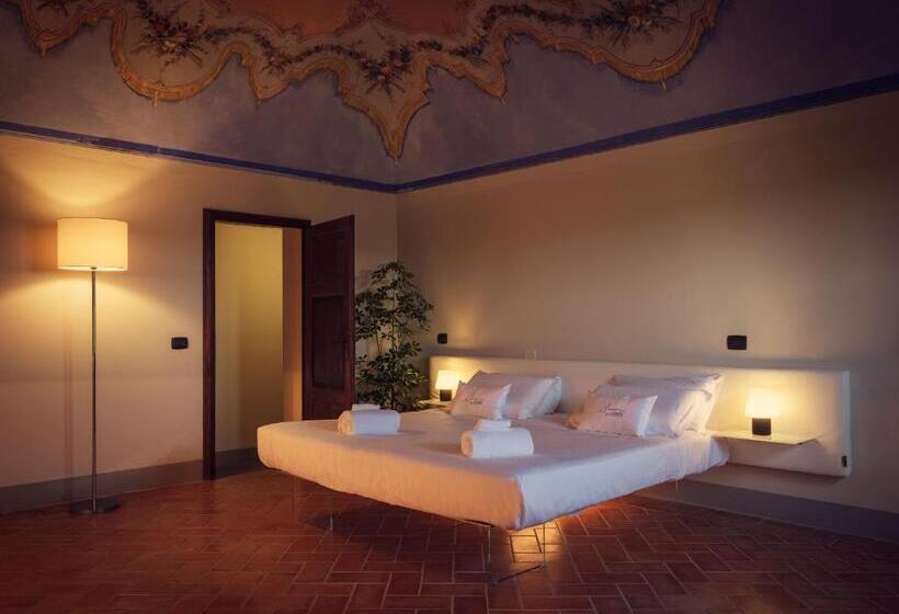 جناح ديلوكس, Il Castello Di San Ruffino