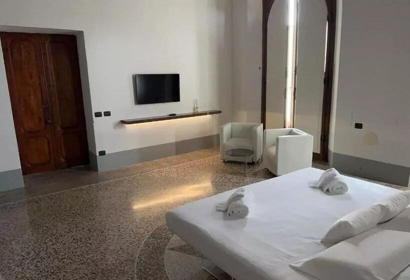 インサイドジュニアスイート, Il Castello Di San Ruffino