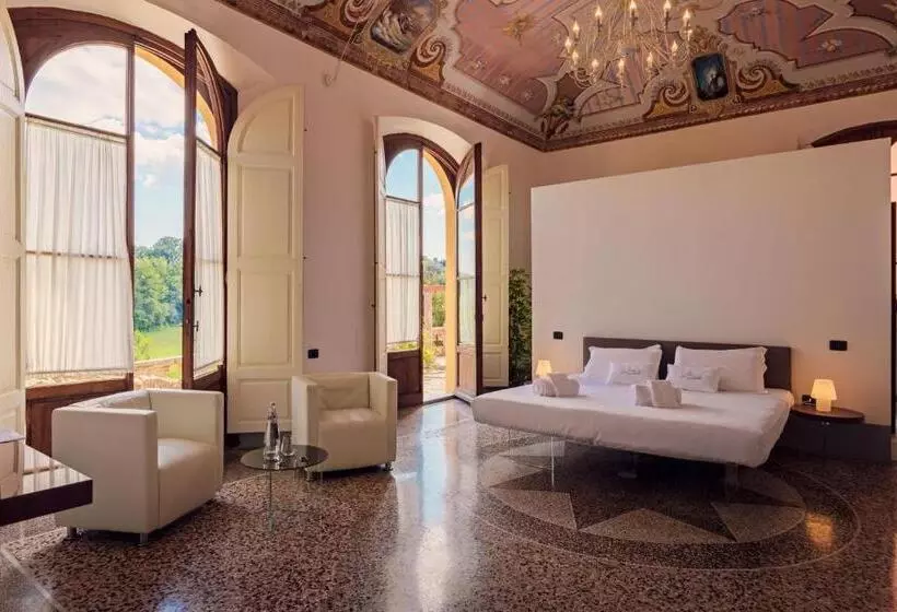 インサイドジュニアスイート, Il Castello Di San Ruffino
