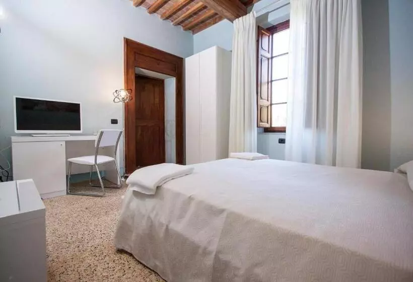 スタンダードルーム, Il Castello Di San Ruffino