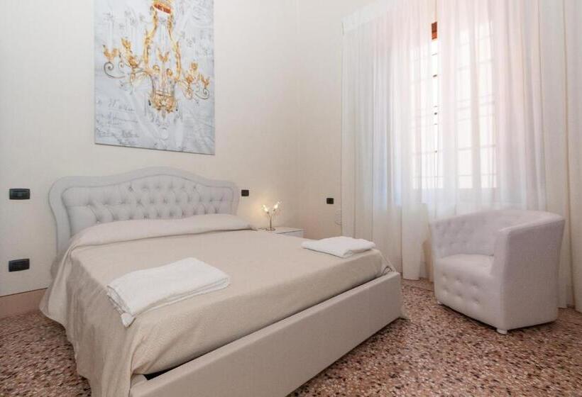 غرفة قياسية, Il Castello Di San Ruffino