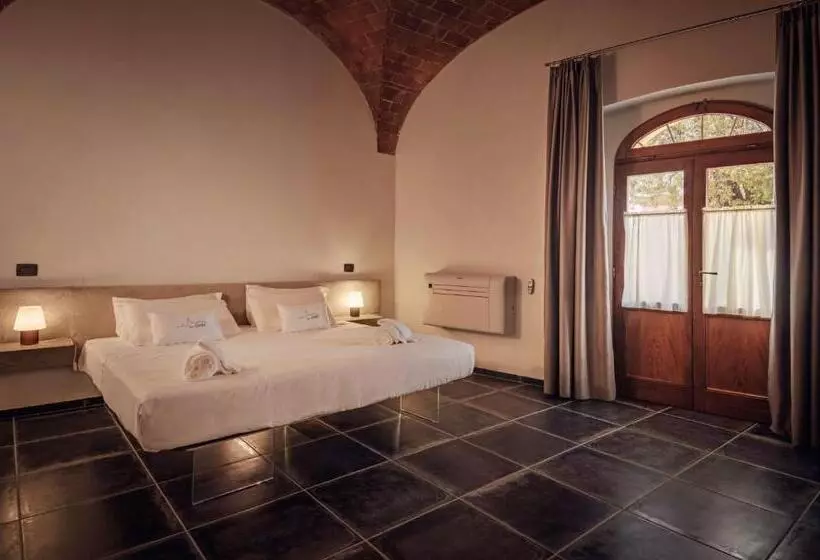 スタンダードルーム, Il Castello Di San Ruffino