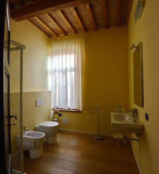 غرفة سوبيريور, Il Castello Di San Ruffino