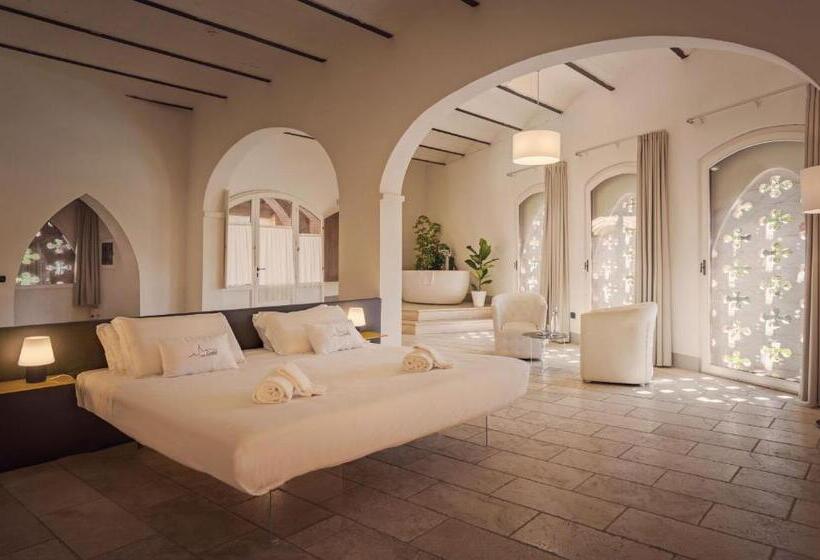 جناح سرير كينج, Il Castello Di San Ruffino