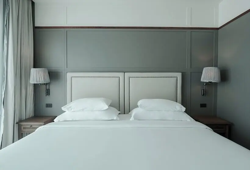 اتاق لوکس, Sugar Marina Hotel  Aviator  Phuket Airport