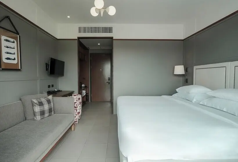 اتاق لوکس, Sugar Marina Hotel  Aviator  Phuket Airport