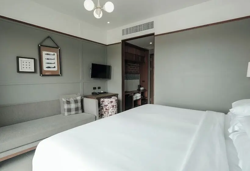 اتاق لوکس, Sugar Marina Hotel  Aviator  Phuket Airport