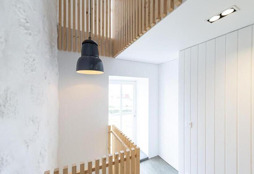 חדר משפחתי, Engenho Hostel