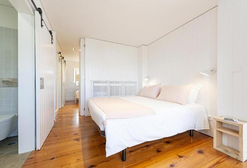 חדר משפחתי, Engenho Hostel