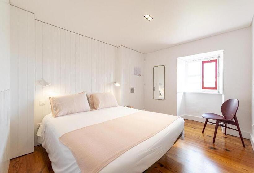 חדר משפחתי, Engenho Hostel