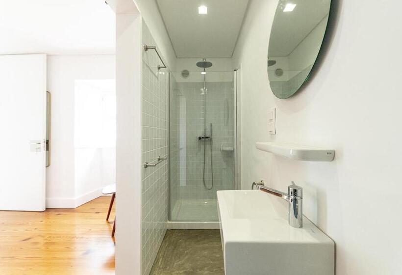 חדר משפחתי, Engenho Hostel