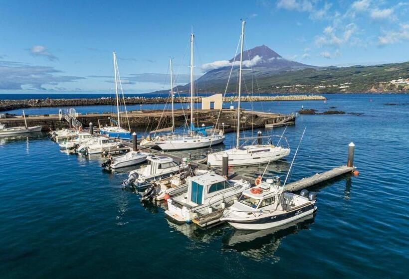 Люкс Superior Вид на Море, Engenho Hostel