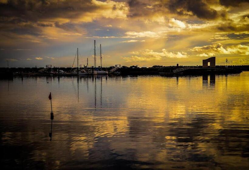 סוויטת סופריור נוף לים, Engenho Hostel