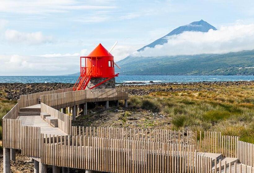 סוויטת סופריור נוף לים, Engenho Hostel