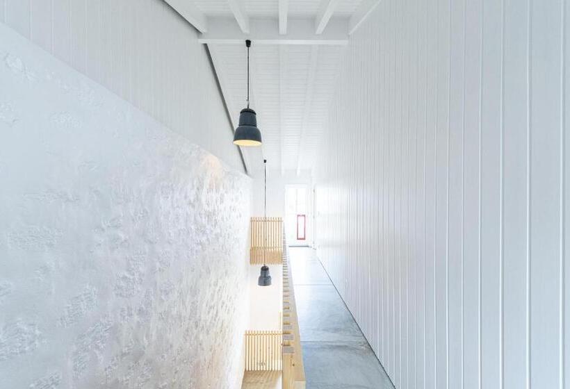 סוויטת סופריור נוף לים, Engenho Hostel