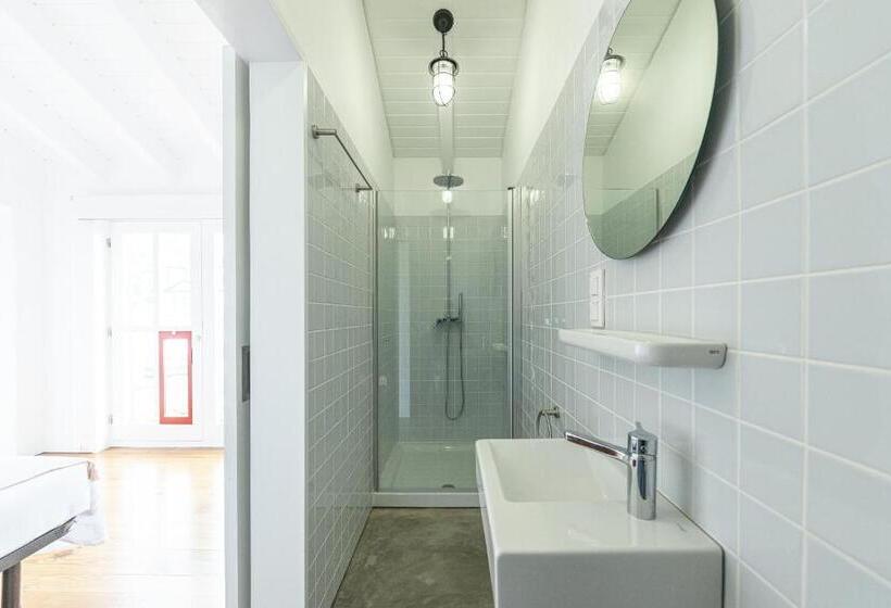 סוויטת סופריור נוף לים, Engenho Hostel