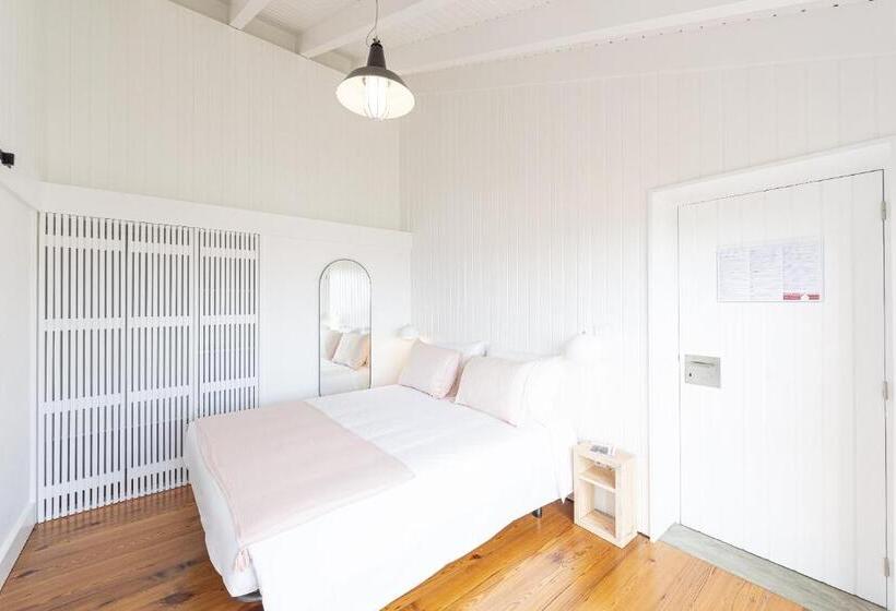 סוויטת סופריור נוף לים, Engenho Hostel