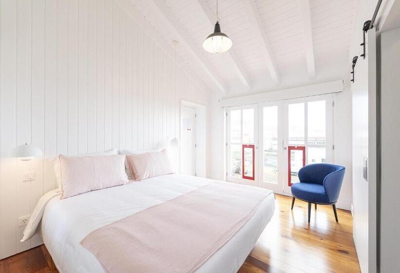 Люкс Superior Вид на Море, Engenho Hostel