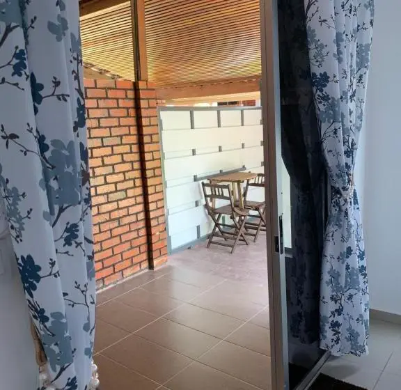 スイート, Hujung Kampung Resort