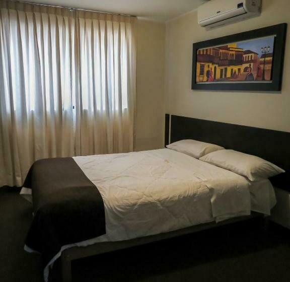 スタンダードルーム, Virreynal By Maysa