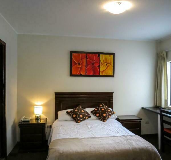 スタンダードルーム, Virreynal By Maysa