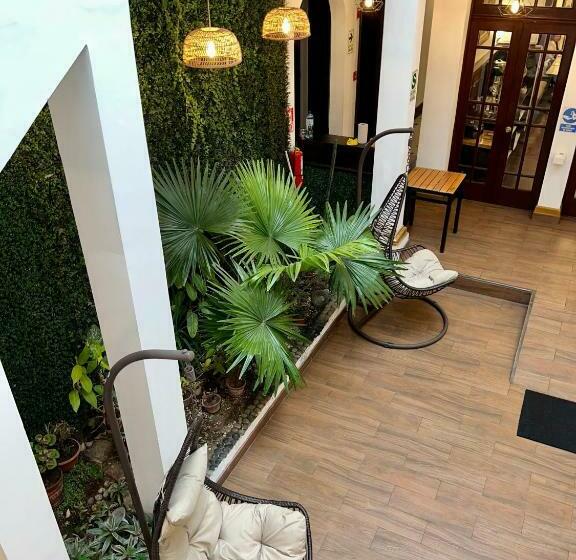 スタンダードルーム, Virreynal By Maysa