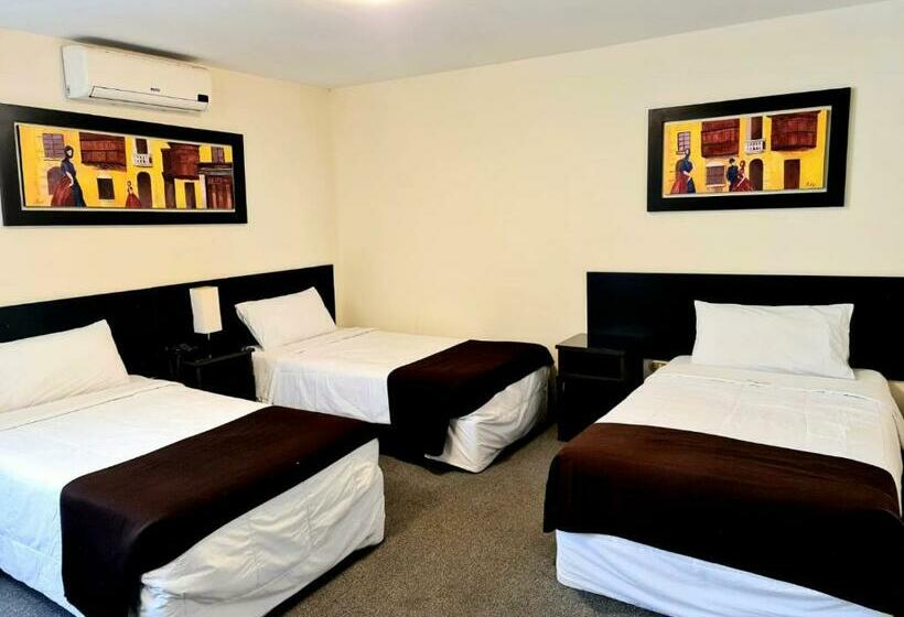 スタンダードトリプルルーム, Virreynal By Maysa