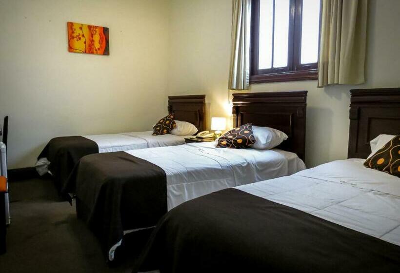 スタンダードトリプルルーム, Virreynal By Maysa