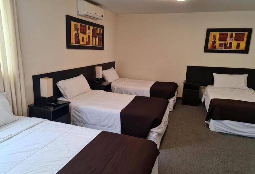 スタンダード４人部屋, Virreynal By Maysa