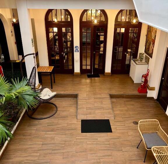 スタンダード４人部屋, Virreynal By Maysa