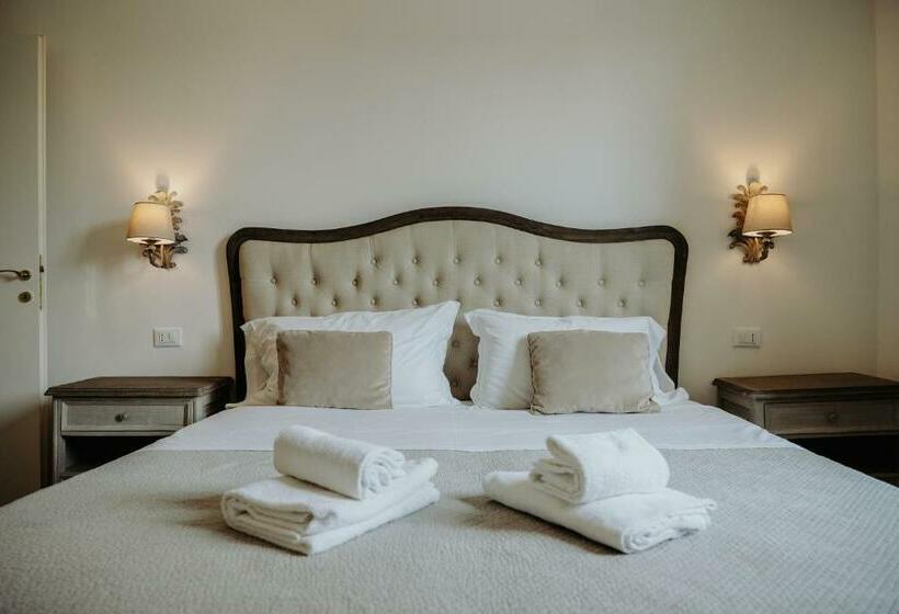 Family Suite, Palazzetto Barnaba