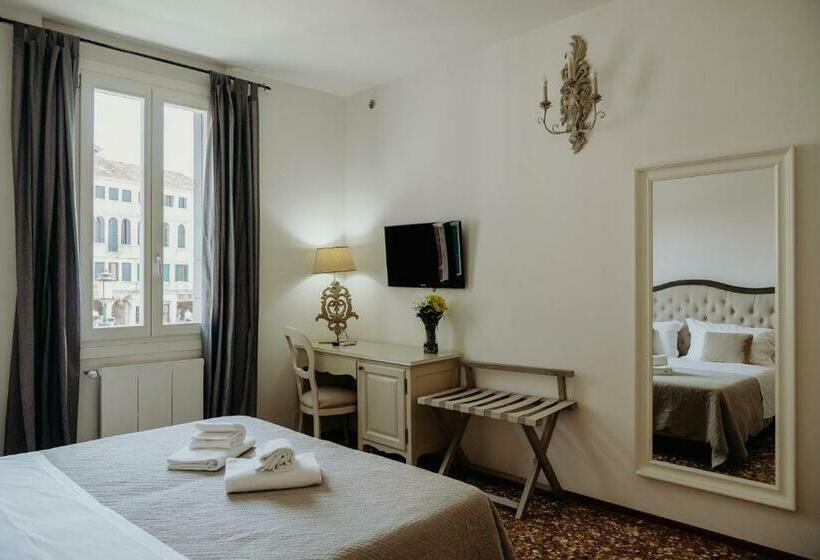 Family Suite, Palazzetto Barnaba