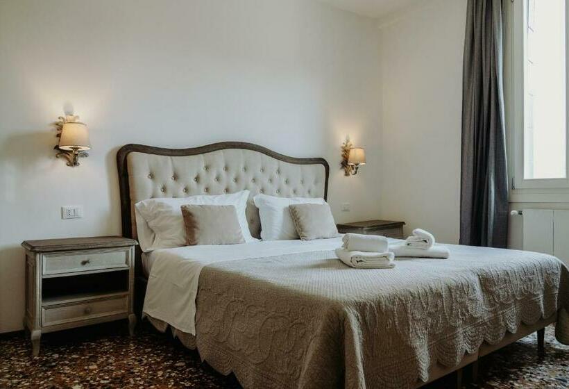 Family Suite, Palazzetto Barnaba