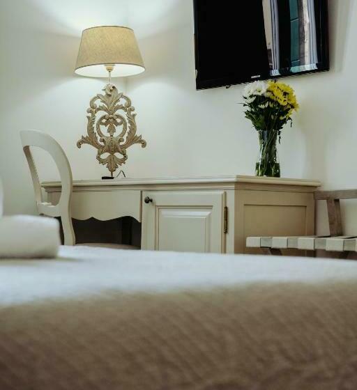 Family Suite, Palazzetto Barnaba