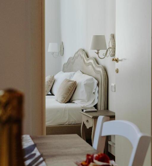 Family Suite, Palazzetto Barnaba