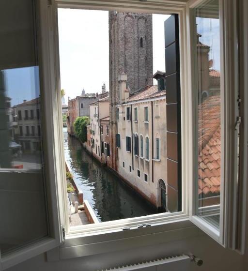 Family Suite, Palazzetto Barnaba