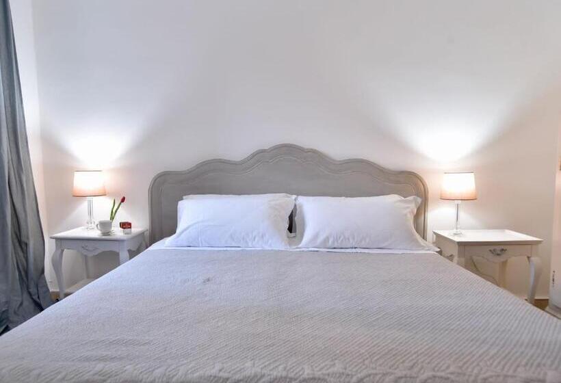 Standard Room, Palazzetto Barnaba