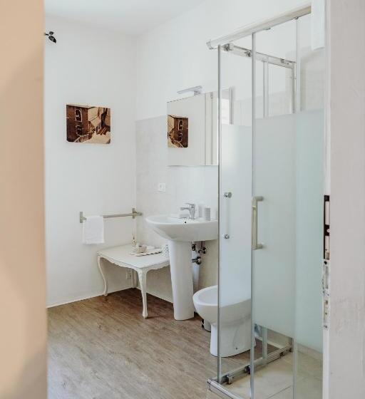 Deluxe Room, Palazzetto Barnaba