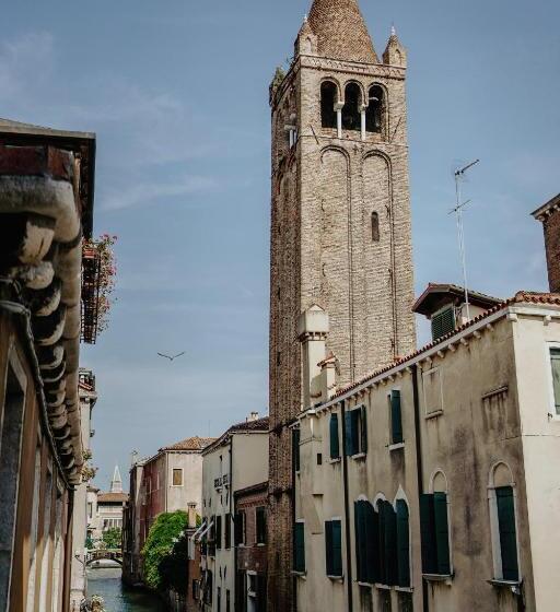 Deluxe Room, Palazzetto Barnaba