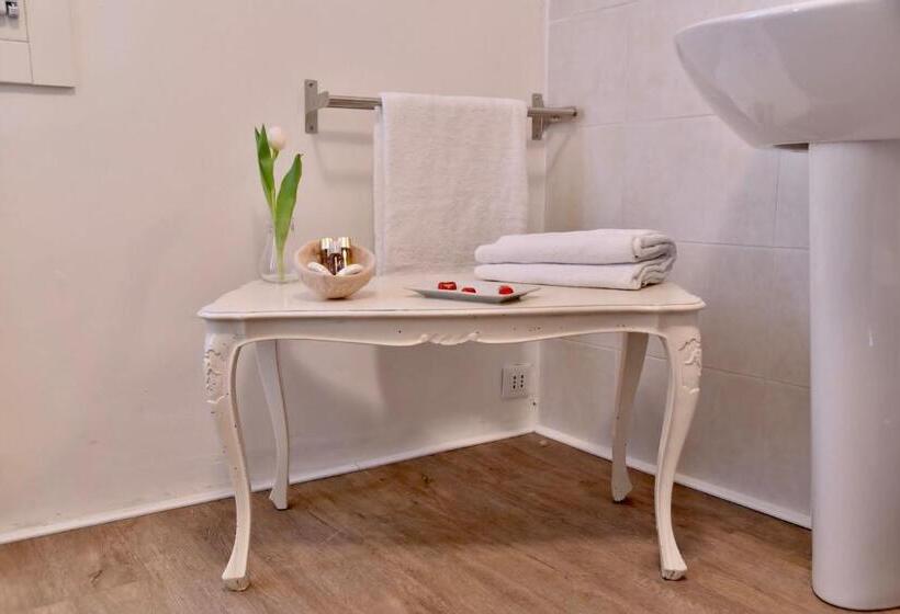 Deluxe Room, Palazzetto Barnaba