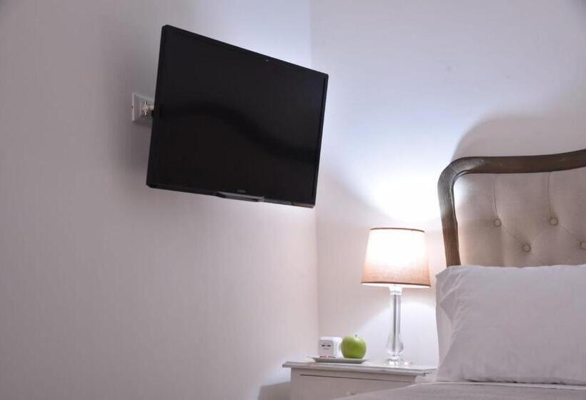 Deluxe Room, Palazzetto Barnaba