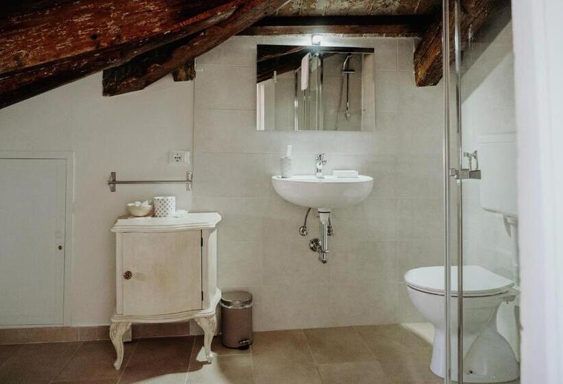 Standard Room with Terrace, Palazzetto Barnaba