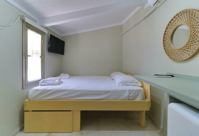 Номер Стандарт с Террасой, Athensvintage