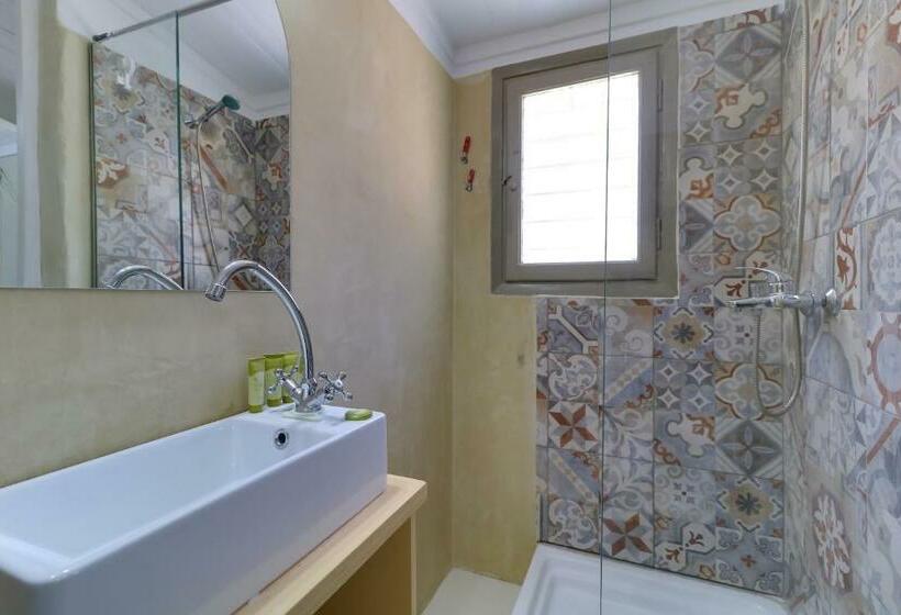 Номер Стандарт с Террасой, Athensvintage