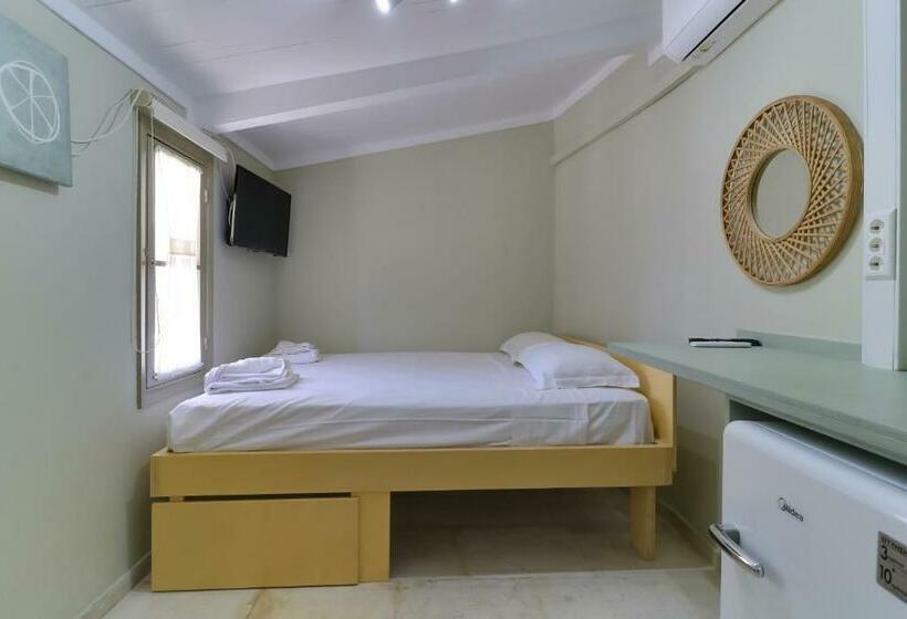 Номер Стандарт с Террасой, Athensvintage