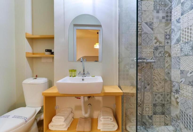 Студио Стандарт с Балконом, Athensvintage